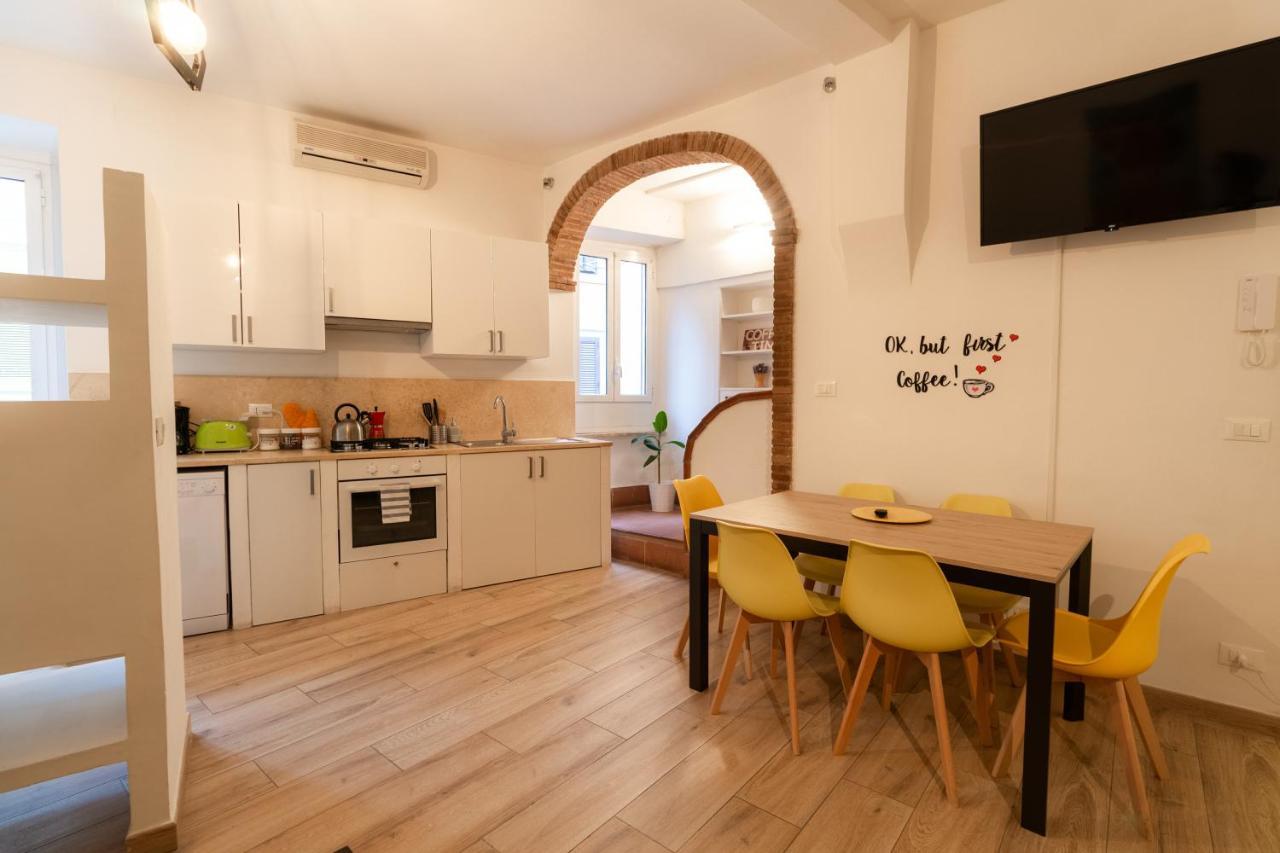 Trastevere suite Roma Exterior foto