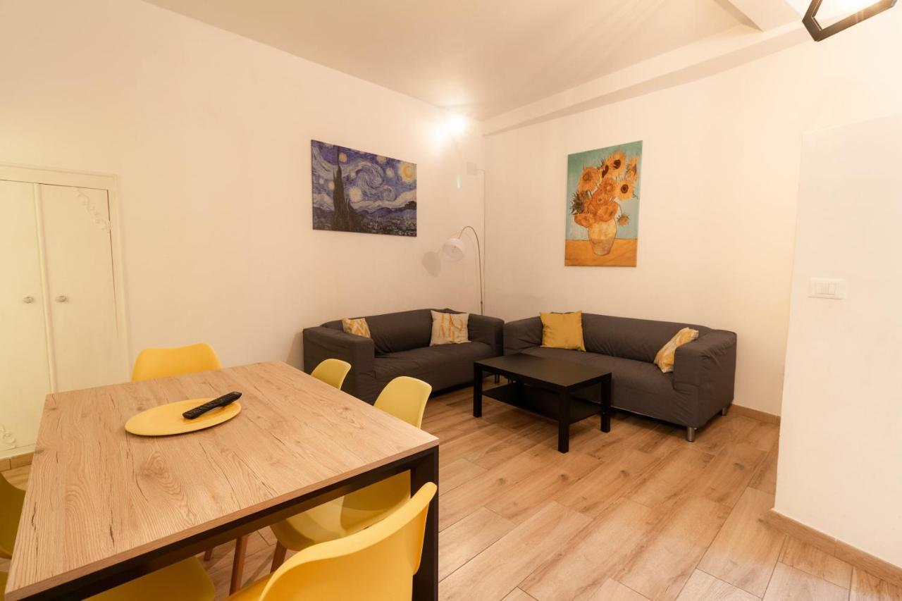 Trastevere suite Roma Exterior foto