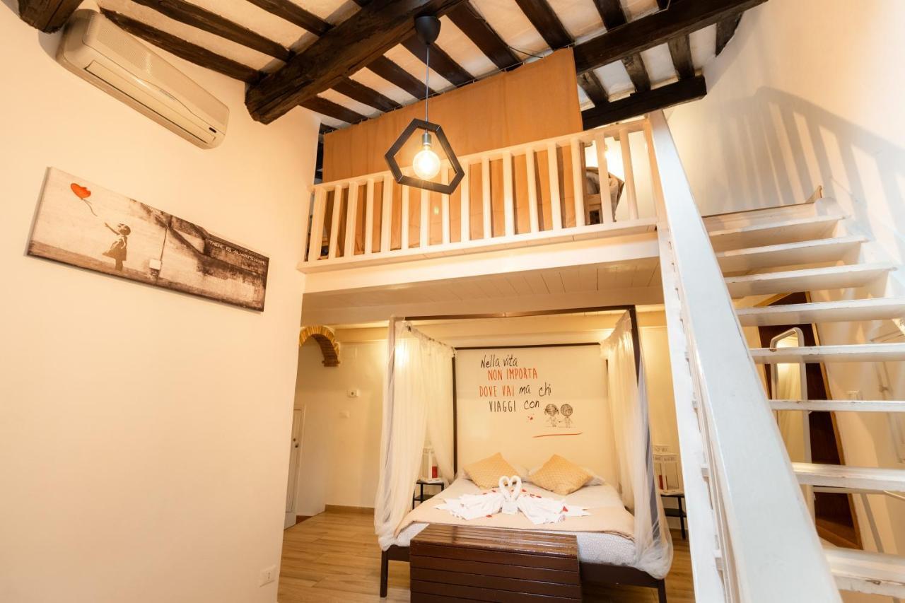 Trastevere suite Roma Exterior foto