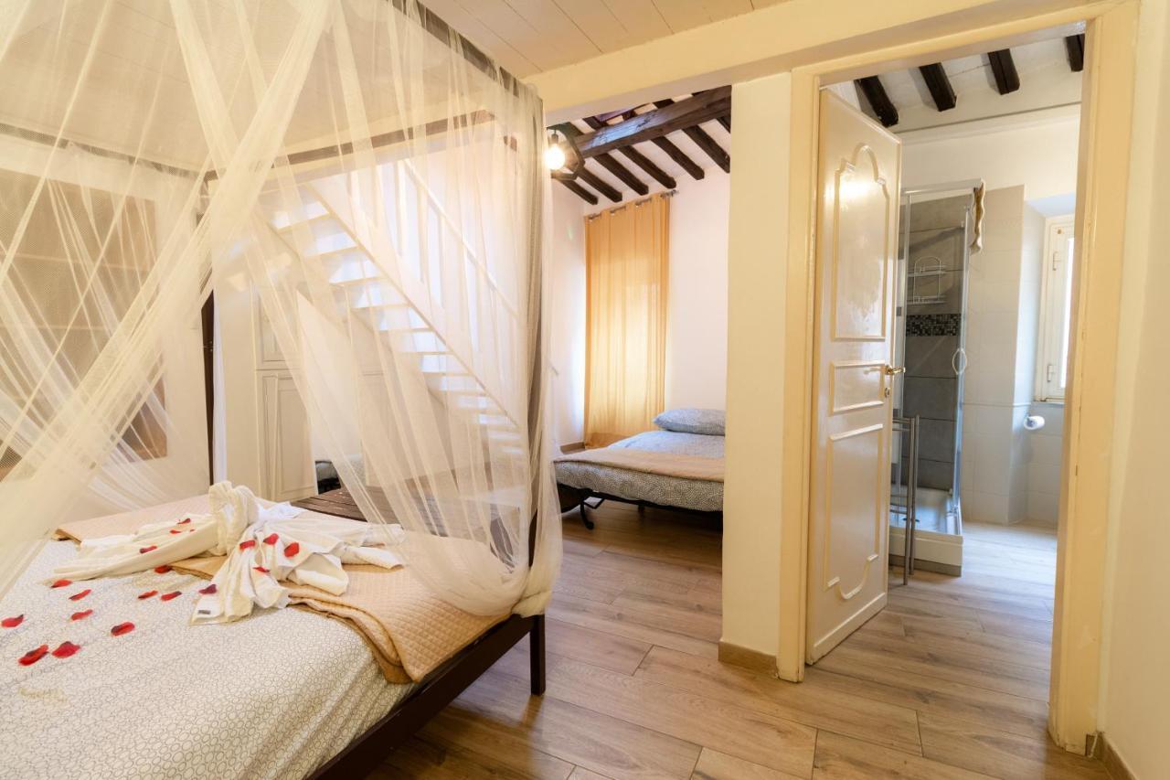 Trastevere suite Roma Exterior foto