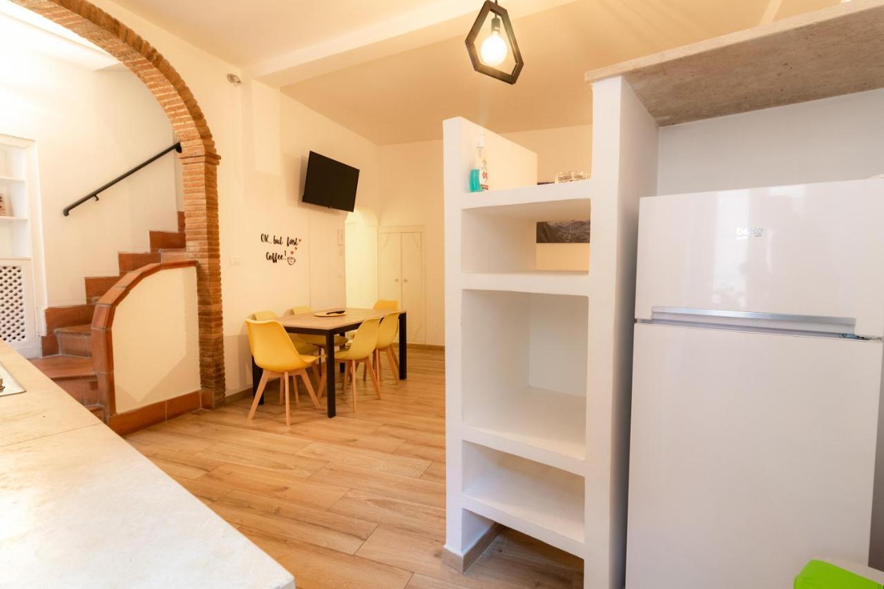 Trastevere suite Roma Exterior foto