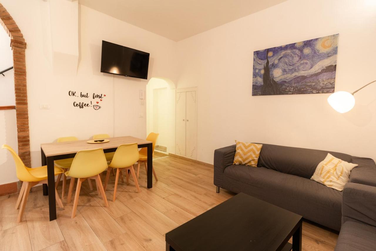 Trastevere suite Roma Exterior foto