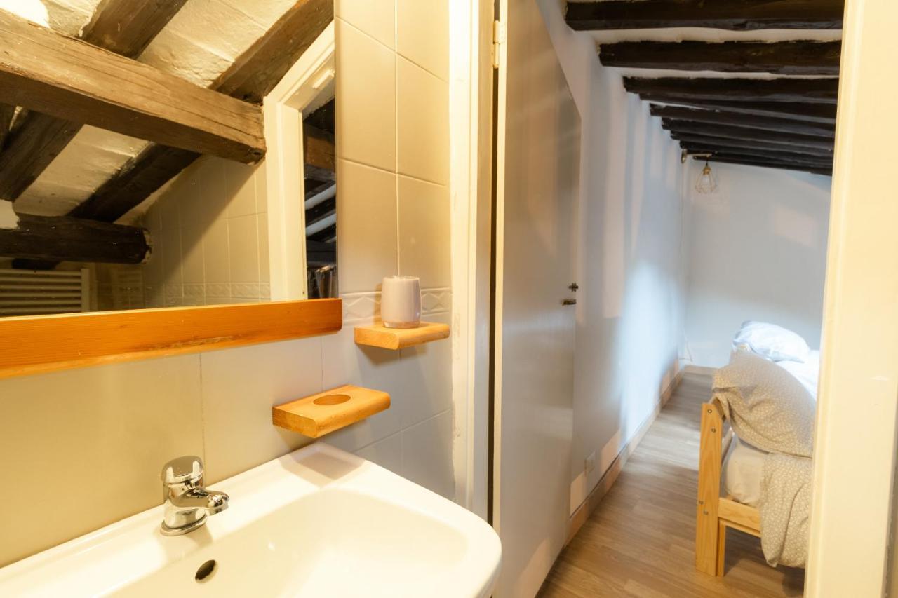 Trastevere suite Roma Exterior foto