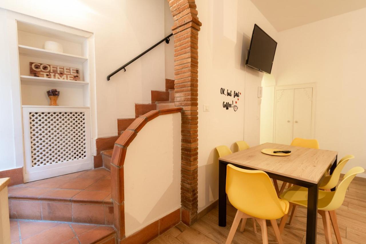 Trastevere suite Roma Exterior foto