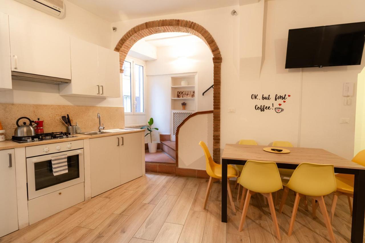 Trastevere suite Roma Exterior foto