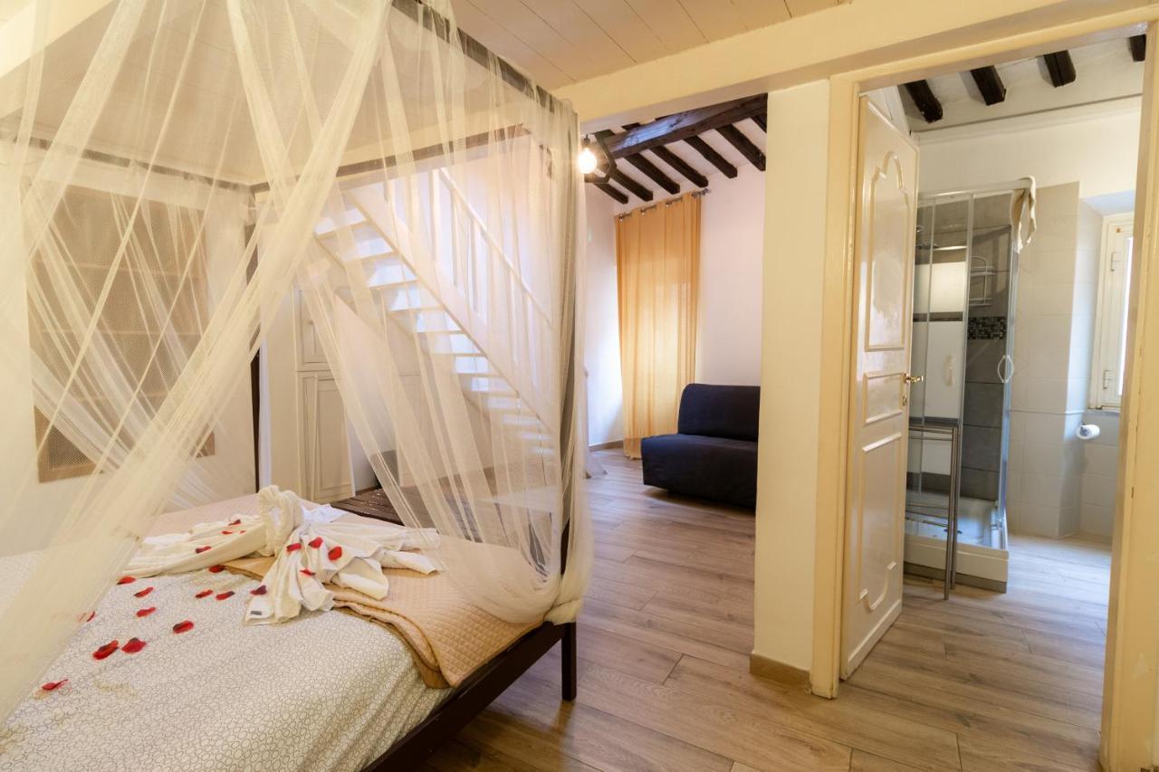 Trastevere suite Roma Exterior foto