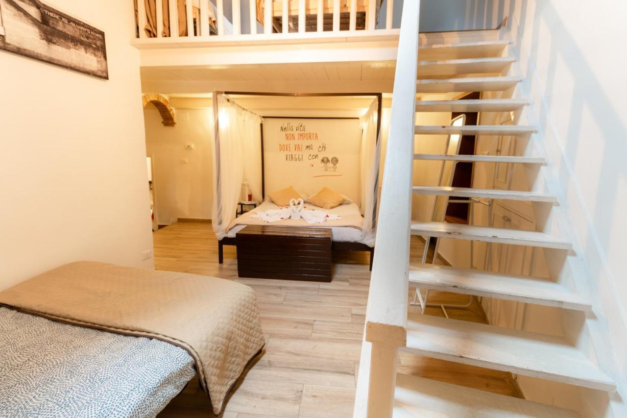 Trastevere suite Roma Exterior foto
