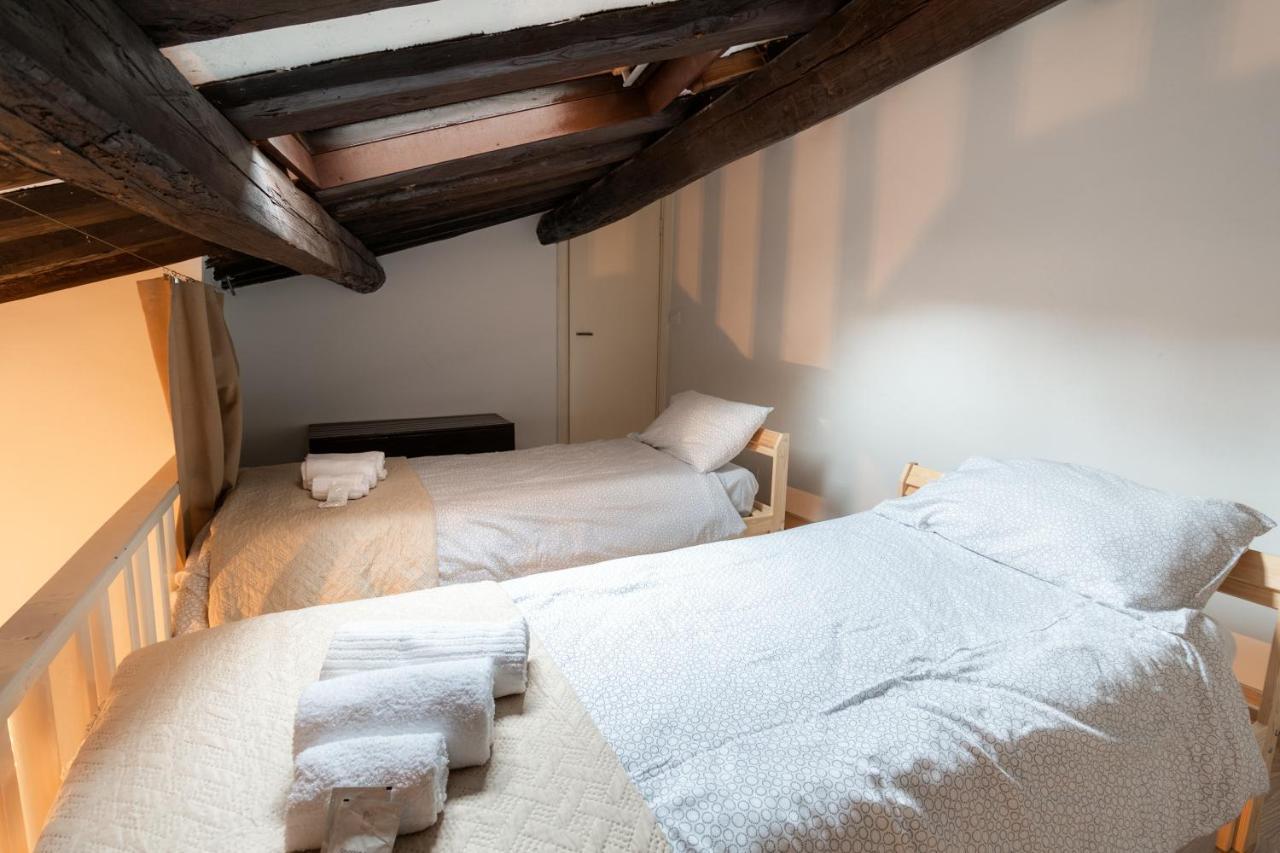 Trastevere suite Roma Exterior foto