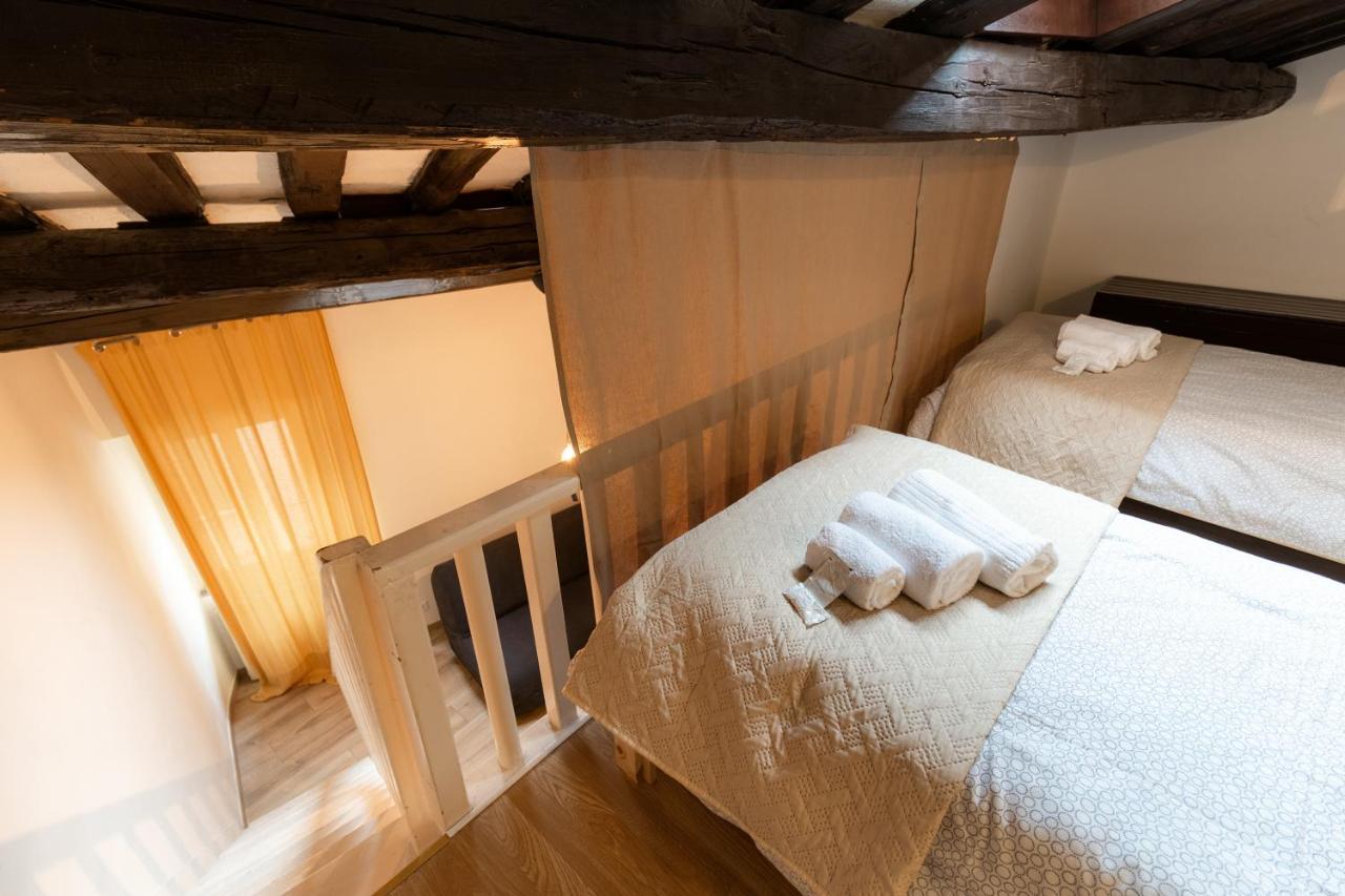 Trastevere suite Roma Exterior foto